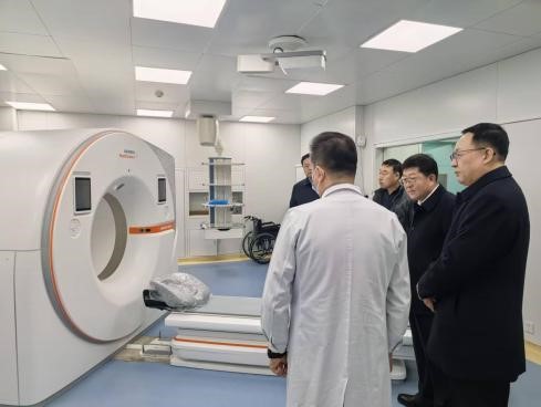 科室与设备规划